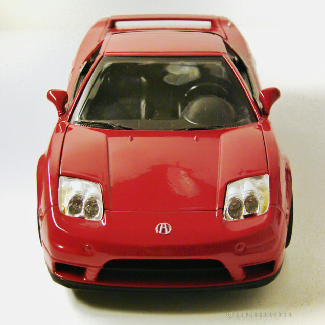 Illustration for article titled Land of the Rising Sunday - MotorMax NSX!